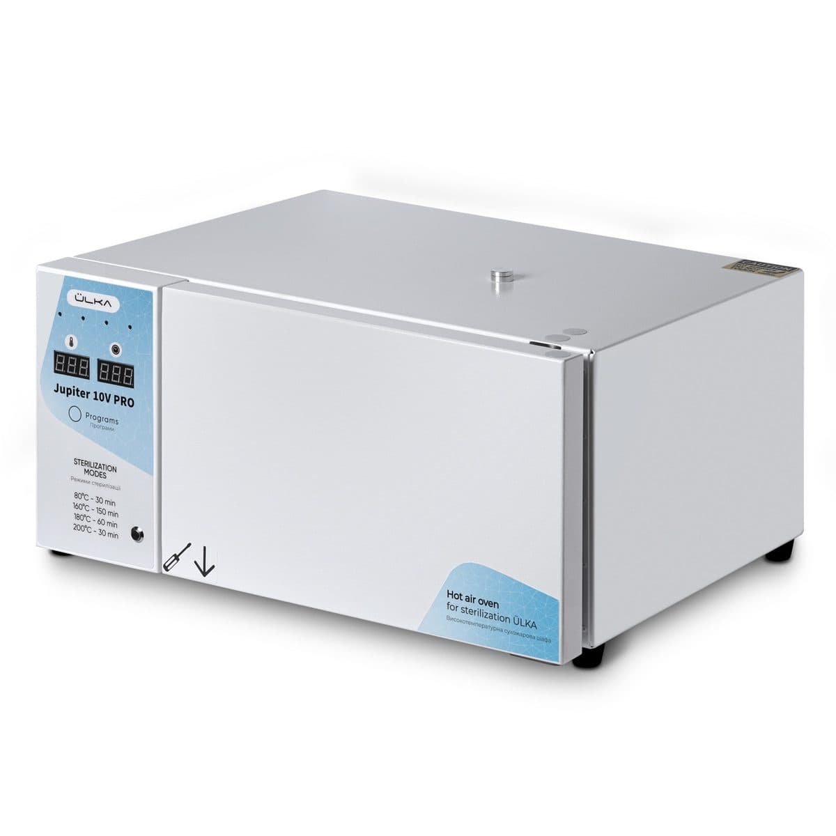ÜLKA Jupiter 10V PRO
