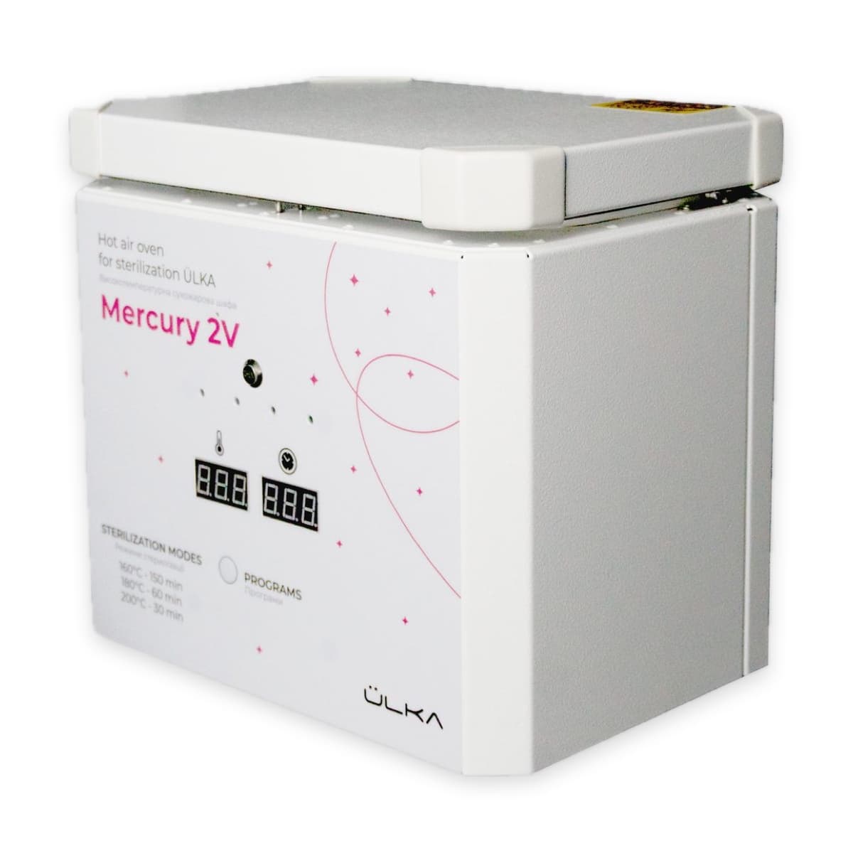ÜLKA Mercury 2V